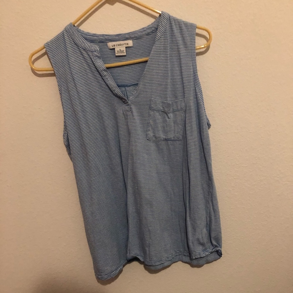 Liz clayborne tank